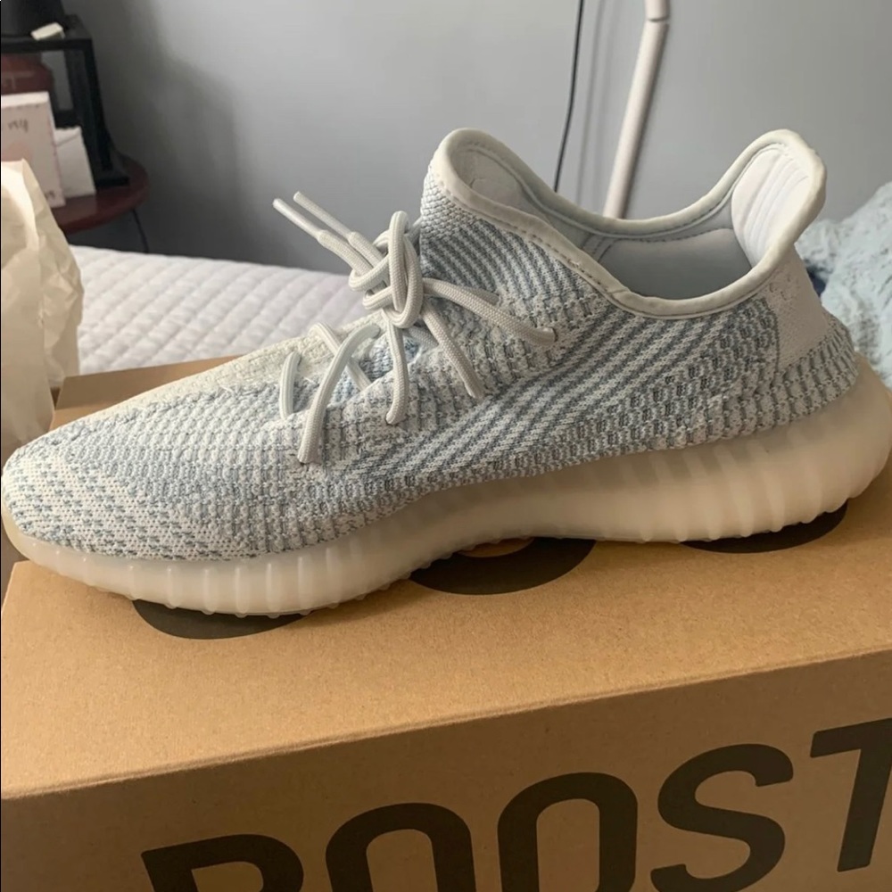 Yeezy 350 V2 size 12 willing to negotiate!